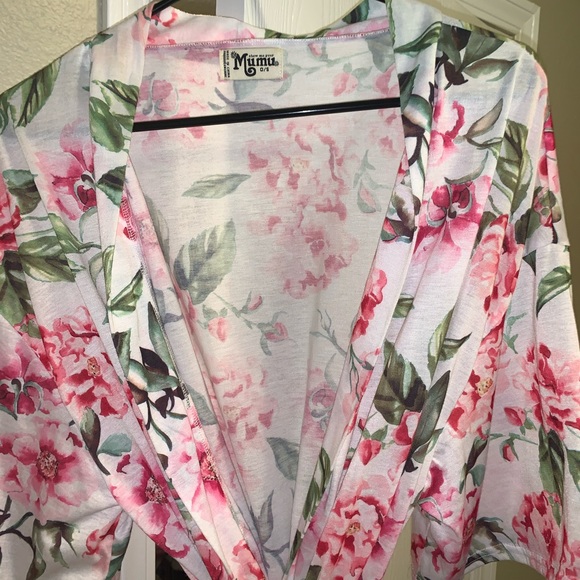 Show Me Your Mumu Robe - Picture 2 of 2